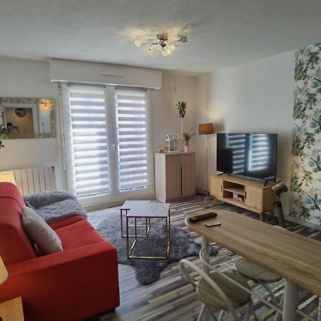 Cosy T1Bis Proche Centreville, Petit Port, Audencia Nantes Buitenkant foto