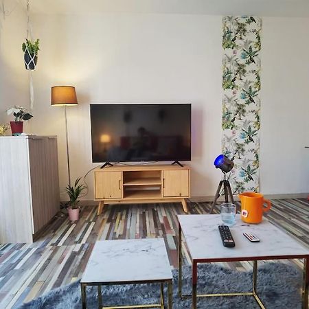 Cosy T1Bis Proche Centreville, Petit Port, Audencia Nantes Buitenkant foto
