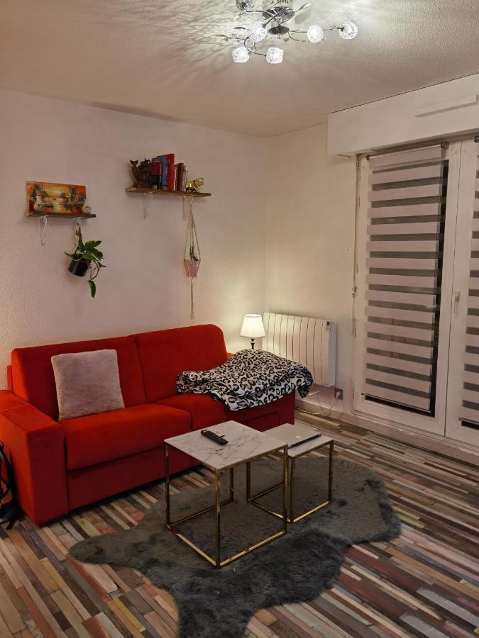 Cosy T1Bis Proche Centreville, Petit Port, Audencia Nantes Buitenkant foto