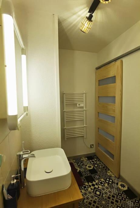 Cosy T1Bis Proche Centreville, Petit Port, Audencia Nantes Buitenkant foto