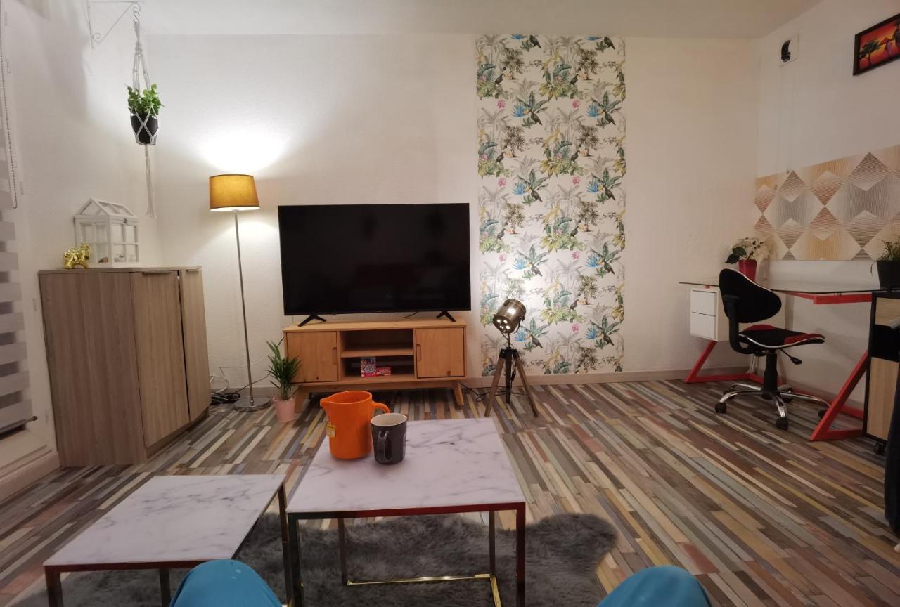 Cosy T1Bis Proche Centreville, Petit Port, Audencia Nantes Buitenkant foto