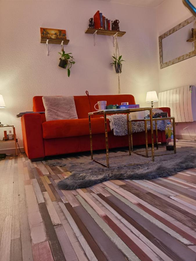 Cosy T1Bis Proche Centreville, Petit Port, Audencia Nantes Buitenkant foto
